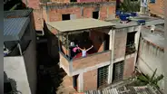 Así es la 'humilde' vivienda de una favela en Brasil que ganó un premio como casa del año