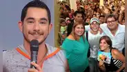 Chistopher Gianotti: ¿cómo logró pasar de ser mesero en un restaurante a trabajar como actor?