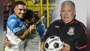 Mifflin revela que Guerrero no piensa retirarse: "En Racing lo ven como una estrella"