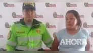 Detienen a mujer por omisión a la asistencia familiar en Huánuco