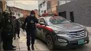 Delincuentes roban arma y pertenencias a policías en frustrada intervención en Lambayeque