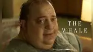 “The whale”: así fue la transformación de Brendan Fraser para pesar 272 kilos