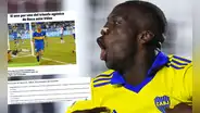 Advíncula es resaltado por la prensa argentina y recibe gran puntaje tras triunfo de Boca