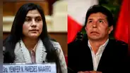 Yenifer Paredes en su relato tras el autogolpe de Castillo: "Sabía que era la última vez que lo vería"