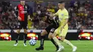 ¡Se repartieron los puntos! América empató 2-2 con Atlas por la Liga MX 2023