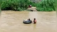 Poblaciones aisladas por lluvias en Chiclayo y Piura