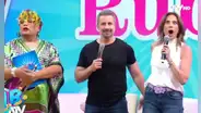 Elenco de “JB en ATV” incomoda a Karina Calmet y Marco Zunino con curiosa petición