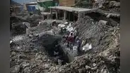 Secocha: donde la muerte aún huele y se ve