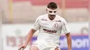 Aldo Corzo apunta a la titularidad ante Mannucci: "Estoy bien para jugar"