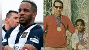 Jefferson Farfán no se olvida de su maestro de toda la vida
