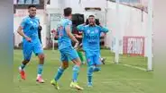 Deportivo Garcilaso toma la punta de la Liga 1