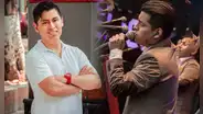 ¿Quién es Billy Yaipén, el nuevo jale de Orquesta Candela que quiere seguir los pasos de Christian Yaipén?
