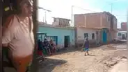 Capturan en flagrancia a presunto feminicida de menor de 16 años en Chiclayo