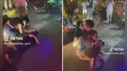 Finge haber sido atropellado para pedirle matrimonio a su novia: “Cada día más creativos”
