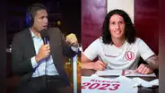 'Paco' Bazán 'disparó' contra defensa de Universitario: "Riveros es un tronco con peluca"