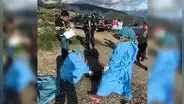 Padre atropella de casualidad y mata a su hijo de 3 años en Huancavelica