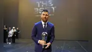 Con Lionel Messi como favorito, los finalistas a mejor jugador en los premios The Best