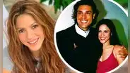 Shakira y Osvaldo Ríos: ¿cómo fue su historia de amor y qué canción le dedicó la artista colombiana?