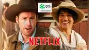Adam Sandler: ¿cuál es su peor película? Netflix la estrenó y Rotten Tomatoes le dio 0% de aprobación