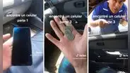 Taxista le devuelve el celular a un pasajero y recibe singular recompensa: "Solamente 2 soles"