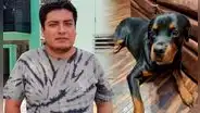 Dueño de can asesinado a balazos en Trujillo: "El joven hasta se ha tomado fotos con mi perro"