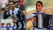 Pablo Sabbag, cantante y compositor: la otra faceta del nuevo goleador de Alianza Lima