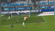 Lionel Messi se perdió el 3-0 para el PSG en el clásico ante Marsella con el arquero vencido