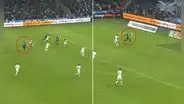 Messi y Mbappé destrozan a Marsella: la descomunal asistencia de la 'Pulga' para el 3-0 del PSG