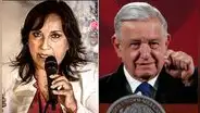 Dina Boluarte: Gobierno espera disculpas de AMLO para mejorar relación con México