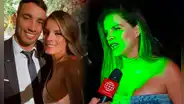 Said Palao ya le pide hijos a Alejandra Baigorria: "Tengamos uno y de ahí nos casamos"