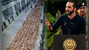 ¿Cómo es la megacárcel de El Salvador, el país con la mayor tasa de población penitenciaria del mundo?