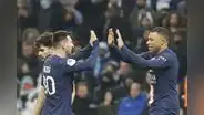 PSG goleó 3-0 a Marsella en el clásico francés y saca importante ventaja en la Ligue 1