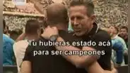 El duro mensaje que el ‘Mudo’ Rodríguez recibió de un dirigente de Sporting Cristal | VIDEO