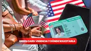 Green Card: ¿por cuánto tiempo es válida una tarjeta verde y dónde se solicita en Estados Unidos?