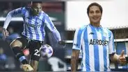 Paolo Guerrero anota un golazo en la práctica y Racing se rinde ante el 'Depredador'