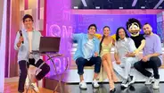 Diego Rivera en "Mande quien mande": "Con Carlos tengo cosas en común y María Pía es como una hermana mayor"