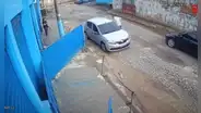 Empresario quema vivo a esposo de su trabajadora mientras se encontraba a bordo de su vehículo