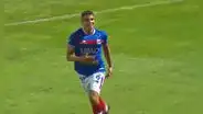 Lo sufre la 'U': Matías Succar marcó el 1-0 de Carlos Mannucci con un cabezazo