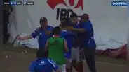 ¡GO-LA-ZO! Matías Succar marcó su doblete con tremenda calidad y sentencia el partido contra la 'U'