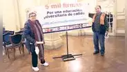 Hoy presentan demanda ante TC por contrarreforma universitaria