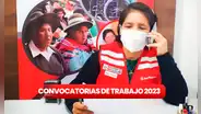 ¿Eres titulado y buscas trabajo? El Midis ofrece puestos de trabajo con hasta S/10.000 de sueldo