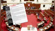Congreso se pronuncia tras escándalo de alfombras: "Proceso fue anulado por incumplimiento"