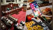 iPhone, alfombras y más lujos: ¿cuánto suman todos los gastos revelados en el Congreso?