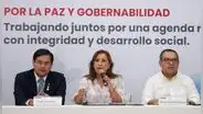 “Ya basta de falsas promesas para Lambayeque”: consejeros regionales emplazan a presidenta Dina Boluarte