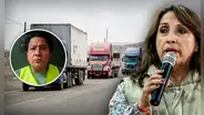 Camioneros anuncian que apagarán motores a nivel nacional por 7 días
