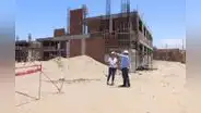 Detectan irregularidades en 2 obras educativas por casi S/ 27 millones en Chiclayo