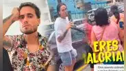 Gino Assereto pidió disculpas por video en el que encara a mujer en plena vía pública