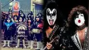 Kiss saludó a los ‘Kiss Ki Diski’ por brillar en el carnaval de Cajamarca