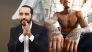 Funcionarios de Nayib Bukele son acusados por Estados Unidos de haber negociado con pandillas