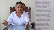 Padres de alcalde de Trujillo tras comentarios misóginos: “Estamos en desacuerdo por los exabruptos verbales”